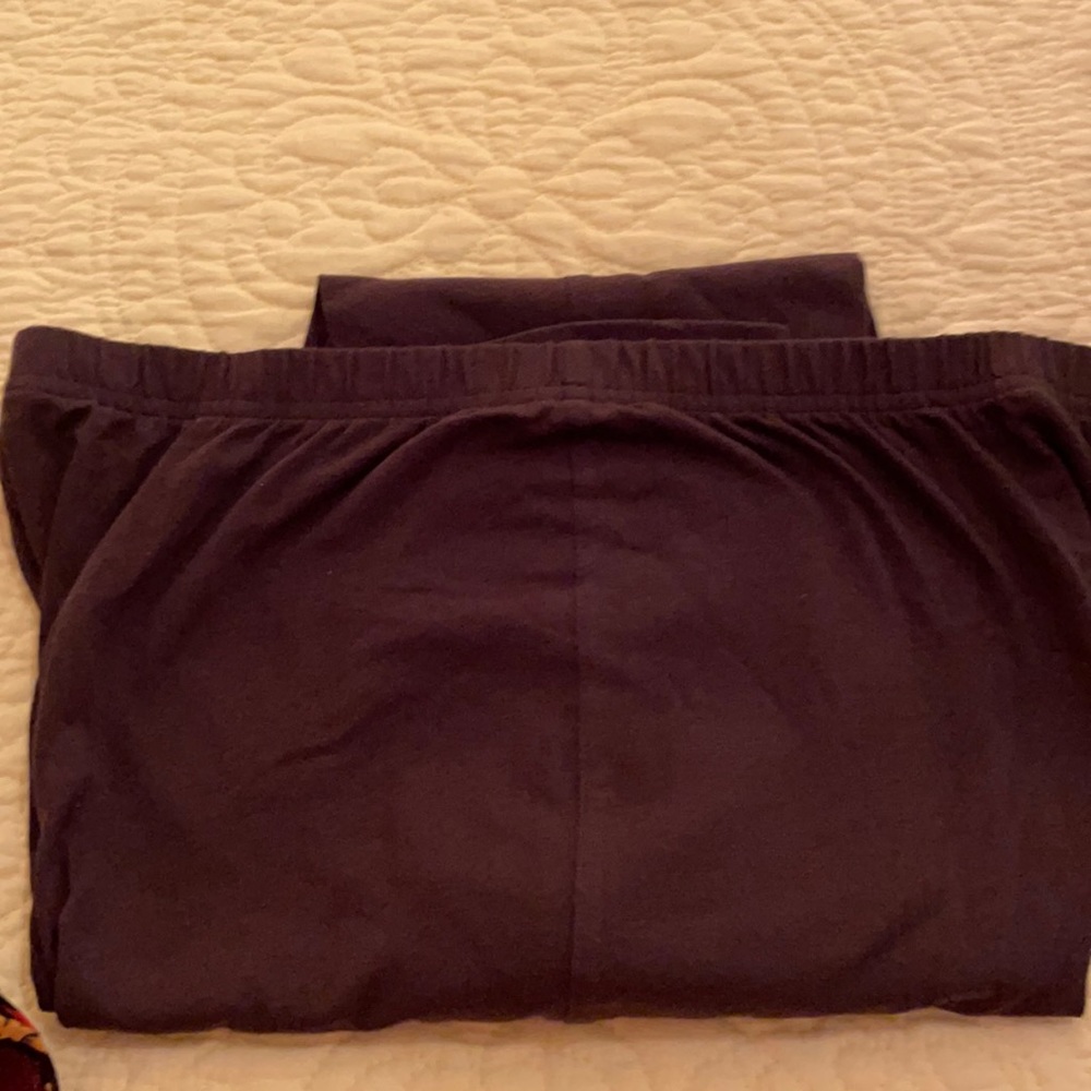 Brown leggings 12/14